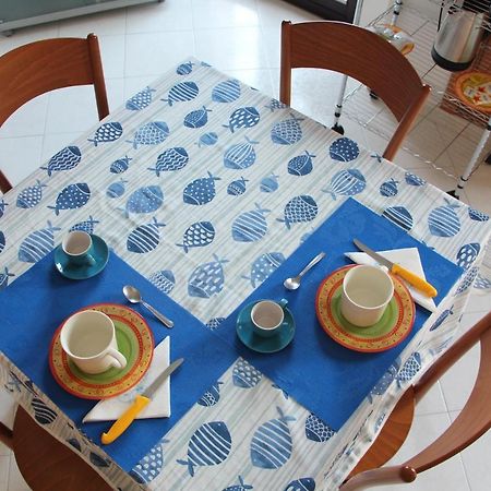 B&B Lidia Apartaments Termoli Dış mekan fotoğraf