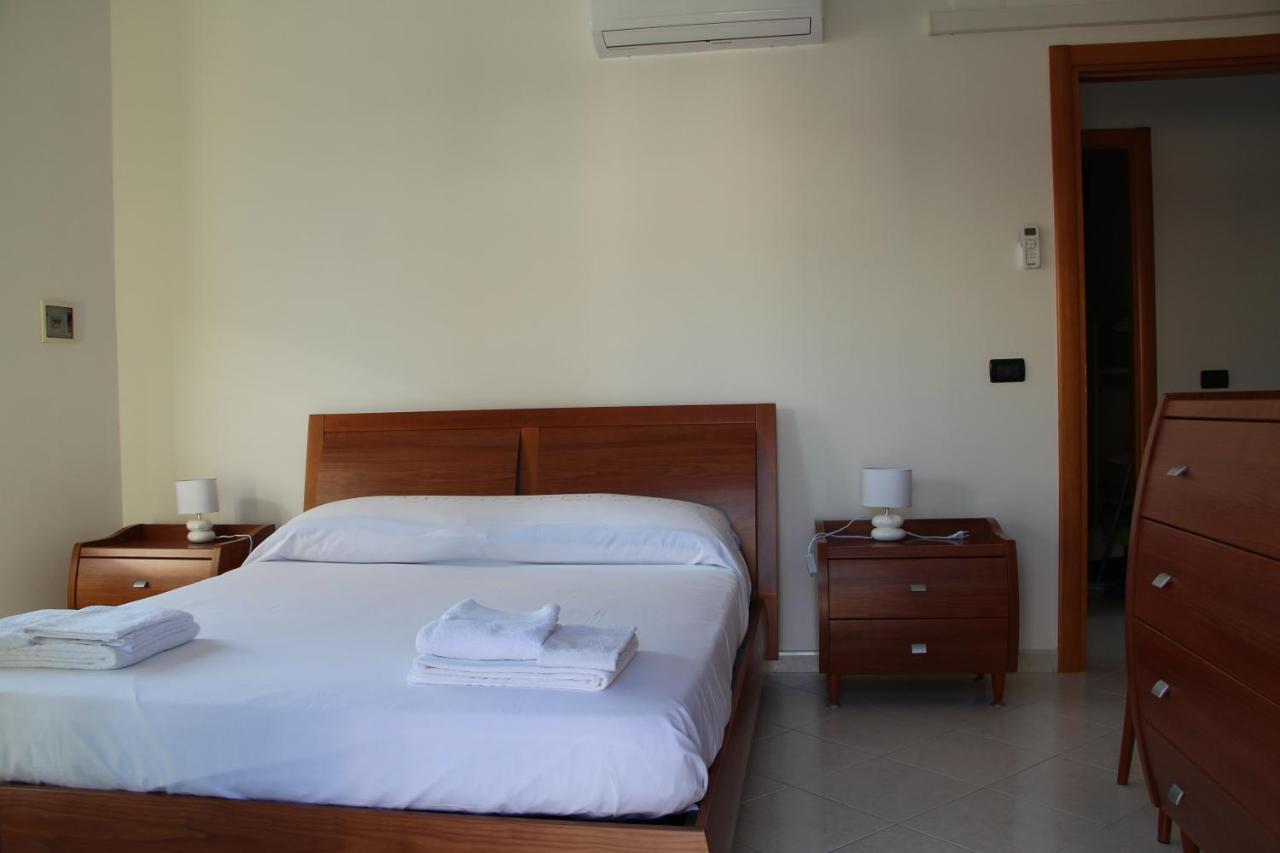B&B Lidia Apartaments Termoli Dış mekan fotoğraf