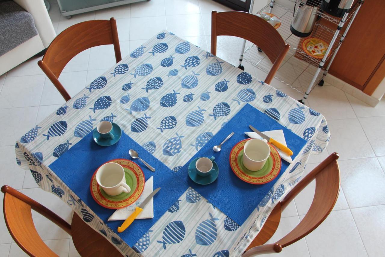 B&B Lidia Apartaments Termoli Dış mekan fotoğraf