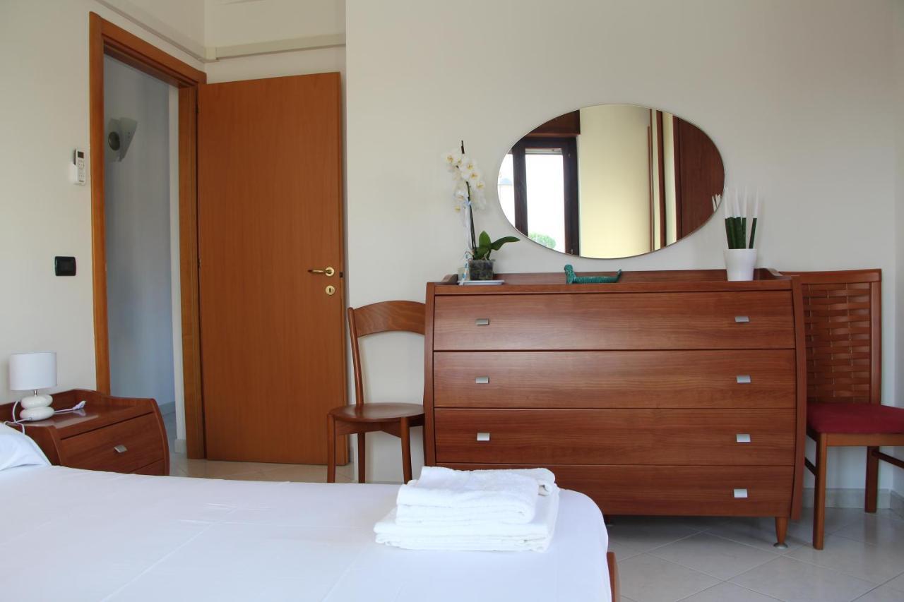 B&B Lidia Apartaments Termoli Dış mekan fotoğraf