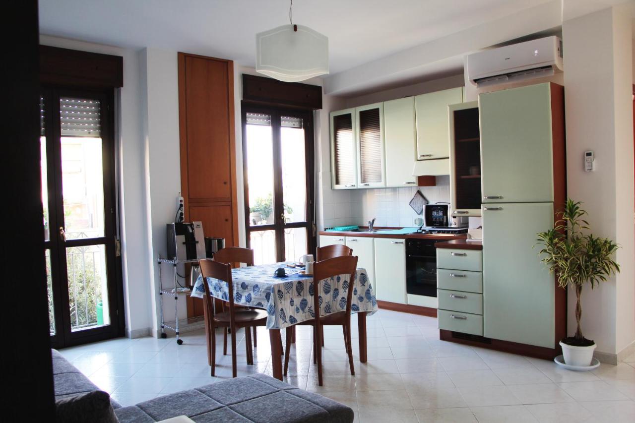 B&B Lidia Apartaments Termoli Dış mekan fotoğraf