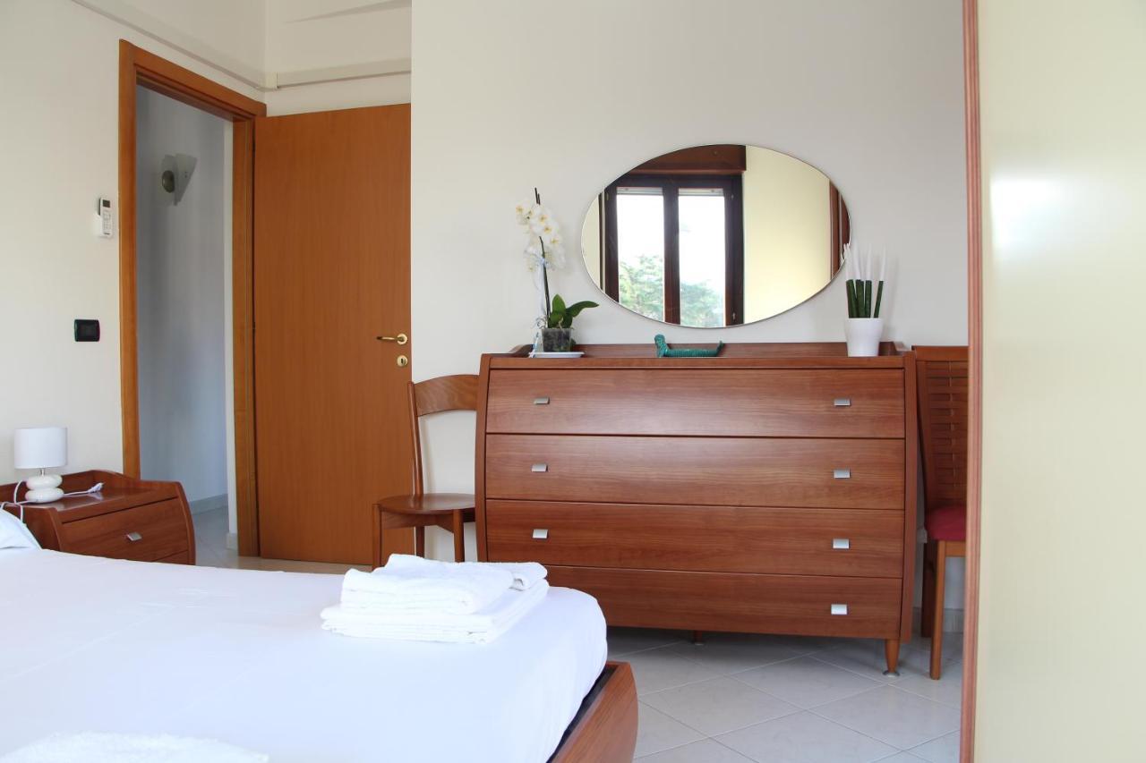 B&B Lidia Apartaments Termoli Dış mekan fotoğraf