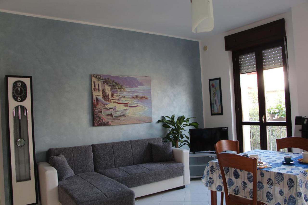 B&B Lidia Apartaments Termoli Dış mekan fotoğraf