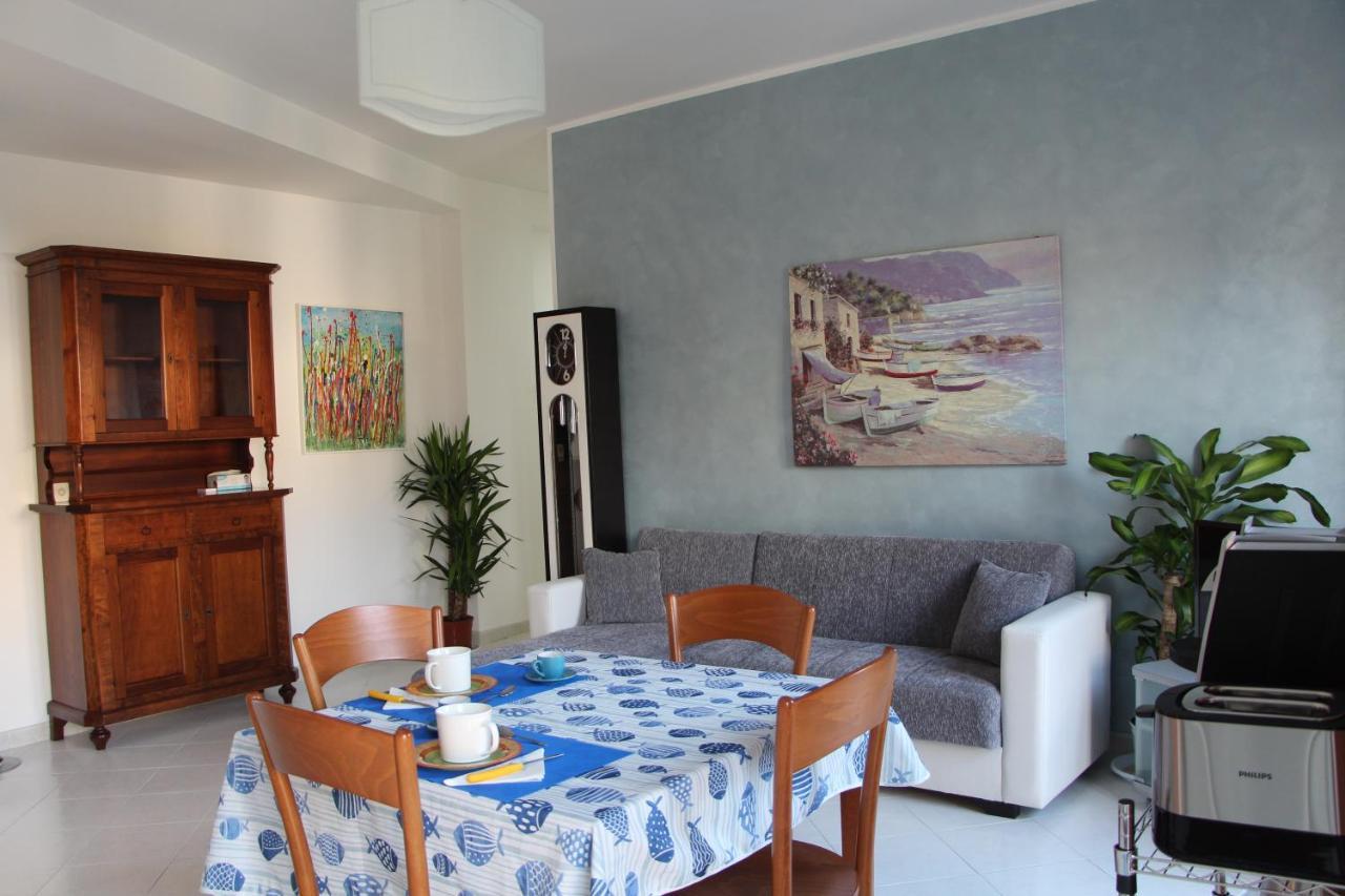 B&B Lidia Apartaments Termoli Dış mekan fotoğraf